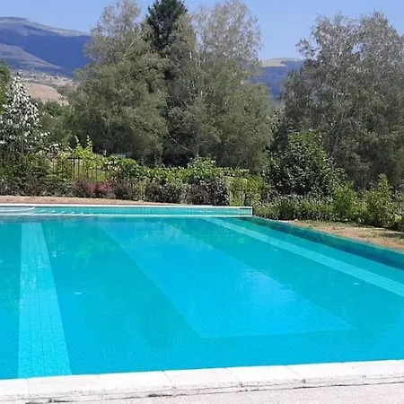 комплекс омайник 펜션