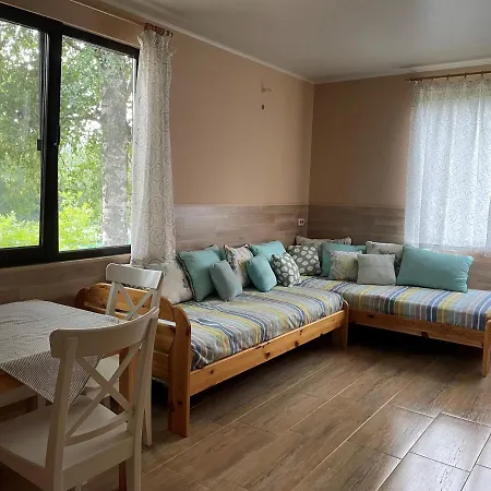 度假居 комплекс омайник