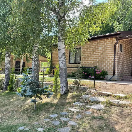 комплекс омайник Hébergement de vacances *