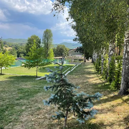 度假居 комплекс омайник