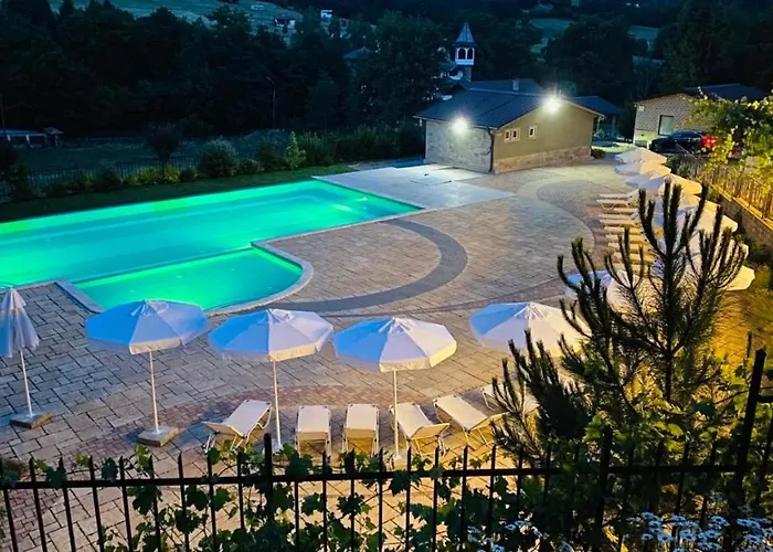 комплекс омайник * Kalofer