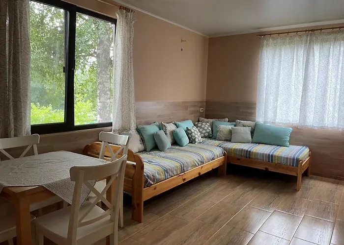 Holiday home комплекс омайник