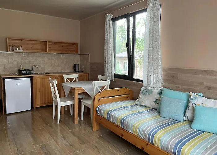 комплекс омайник Holiday home Kalofer