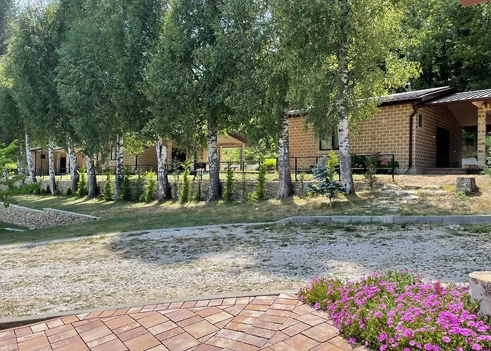 Ваканционна къща комплекс омайник Калофер