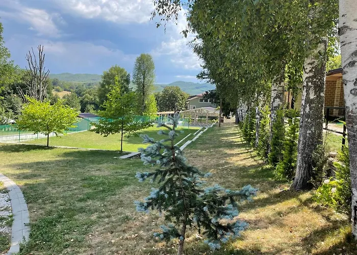 Holiday home комплекс омайник